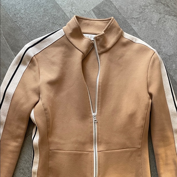 Palm Angels Tan Mini Dress S-M - Picture 7 of 10